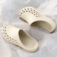 Zuecos de Chef EVA 2025 para Hombre y Mujer, Zapatos Médicos de Enfermería Ligeros, Calzado para Enfermeras y Doctores, Pantuflas de Trabajo para Hospital