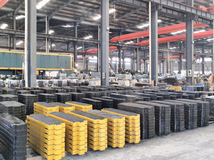 Giá tốt vật liệu composite truy cập trọng lượng tấm phụ thang máy tải trọng lượng kiểm tra khối cho nhà dân cư Lift - Product Image 6