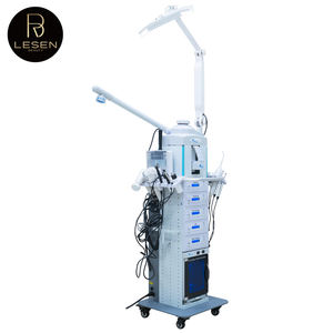 Machine à vapeur multifonctionnelle pour le visage Machine de beauté multifonctionnelle 15 <span class=keywords><strong>en</strong></span> 1 professionnelle - Product Image 2