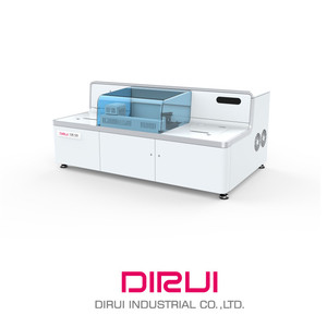 Analyseur d'immunoessais par chimiluminescence automatique DIRUI CM-180 de classe II pour les laboratoires d'analyse - Product Image 6