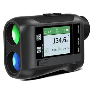 Wholesale Laser Range finder 800M LCD Display Handheld USB Long Distance Hunting Golf rangefinders For Shooting Ranging