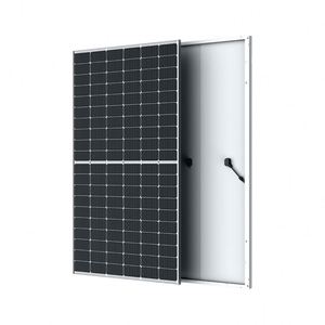 Panneaux solaires monocristallins mono 360W-380W Demi-cellule PERC à moitié coupée-Haute efficacité à prix compétitif - Product Image 4
