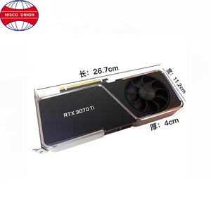 การ์ดจอ RTX3060TI 8G GAMING GDDR6 256BIT 3FAN สำหรับเล่นเกม RTX3060Ti 8gb RTX3060Ti 8gb - Product Image 4