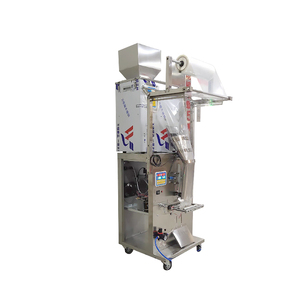 5g Spice Powder Packing Machine Grain Salt Sugar Rice Sachet Packing Machine Semi Automatic Granule Packing Machine - Product Image 5