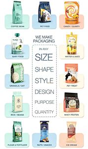 <span class=keywords><strong>Film</strong></span> d'emballage alimentaire imprimé sur mesure, <span class=keywords><strong>film</strong></span> plastique laminé pour machine d'emballage automatique, sachet pour aliments, en-cas, café, <span class=keywords><strong>film</strong></span> PET - Product Image 6
