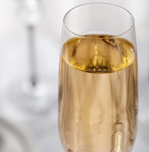Raymond <strong>Wholesale</strong> Diamond Confetti Crystal <strong>Champagne</strong> Glass <strong>Flute</strong> for Wedding Table Decoration - Product Image 3