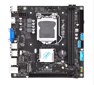 <span class=keywords><strong>B85</strong></span> <span class=keywords><strong>H81</strong></span> H61 B75 DDR3การตกแต่งเมนบอร์ดเดสก์ท็อปเมนบอร์ดมือสอง - Product Image 5