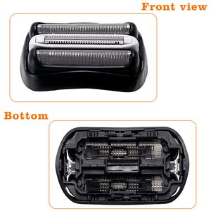 Cabezal de Afeitadora Eléctrica Serie 3Pro Cassette de Reemplazo de Lámina y Cortador Compatible con Afeitadora Eléctrica para Hombres - Product Image 4