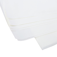 Rouleau de papier traceur blanc 80 GSM pour imprimantes jet d'encre et logiciels CAO, idéal pour les architectes