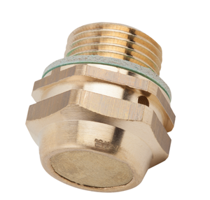Válvula de Retención de Latón KIPP K0461 Tipo Sin Varilla Medidora, Accesorio para Tanque de Presión - Product Image 3