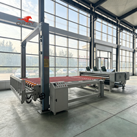 Machine à empiler les cartons automatiques Oray, équipement d'empilage de carton ondulé, 2200W, métal