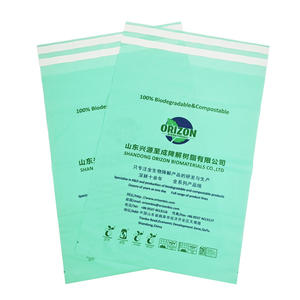 Pochettes d'expédition auto-adhésives extra épaisses, écologiques, compostables, imperméables, 100 % biodégradables, pour l'emballage de chaussures, personnalisables - Product Image 4