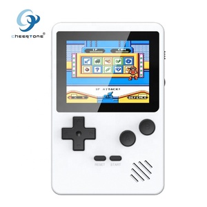 Máy Chơi Game Cầm Tay Mini Phổ Biến Nhất Màn Hình Màu 2.8 Inch Màn Hình Màu Cầm Tay 8 /16 Bit - Product Image 2