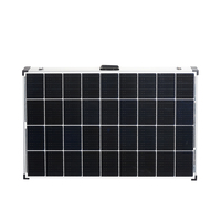 Offre Spéciale panneaux solaires portables Blaket Mono verre 36 cellules 200W 250W panneaux solaires pliants