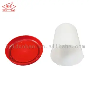 Portable Abreuvoir Pour Poussins Drinking Fountains for Chickens Poultry Farm Animal Feeders