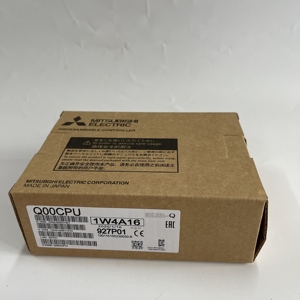 โมดูลซีพียู PLC ของมิตซูบิชิ รุ่น Q00CPU - Product Image 1