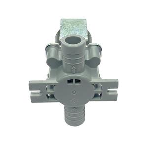 Válvula Solenoide de Flujo Unidireccional Automática G3/8, Cierre Normal; para Máquinas Expendedoras de Agua o Lavadoras, Descarga de Agua Caliente - Product Image 4