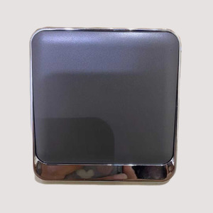 EU Anh chuyển đổi <span class=keywords><strong>push</strong></span> <span class=keywords><strong>button</strong></span> tường điện max hiện tại 10A Max 110V ABS PC - Product Image 1