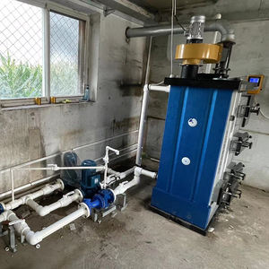 Clhg 47kw Houtbrandketel Voor Warmwatersysteem - Product Image 6