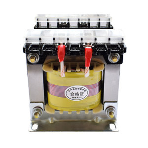 Reactor de Línea de CA Monofásico Certificado 508, 220V 3A 5A 10A 12A 15A 20A 25A 30A 40A 50A 60A 80A 100A, Modelo YW-YBDK - Product Image 4