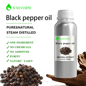 Aceite de <span class=keywords><strong>Pimienta</strong></span> <span class=keywords><strong>Negra</strong></span> Natural a Granel 100% <span class=keywords><strong>Pimienta</strong></span> <span class=keywords><strong>Negra</strong></span> Pura Fuente Natural - Product Image 1