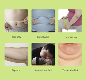 Té Verde Adelgazante para Adultos de Marca Privada, Desintoxicante Natural en Polvo Instantáneo, Hierbas para Bajar de Peso, Abdomen Plano - Product Image 6