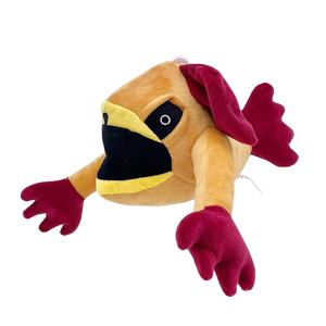 Smiling Critters Nuevo Juguete de Peluche <span class=keywords><strong>Hell</strong></span> Dog de Smiling Critters, Muñeco de Máquina de Garras - Product Image 1