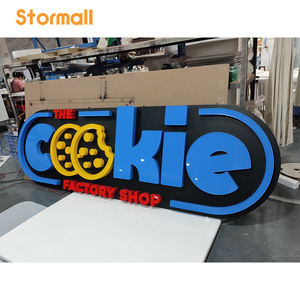 <span class=keywords><strong>Letras</strong></span> Grandes Personalizadas para Marca, Letreros con <span class=keywords><strong>Letras</strong></span> Grandes Árabes LED con Luces - Product Image 6