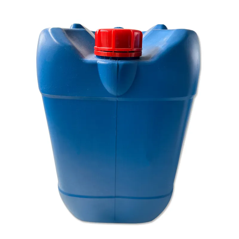 उच्च गुणवत्ता 20l 25l खाली Hdpe प्लास्टिक इंजन तेल गैस पैकेजिंग के लिए तेल गैस बोतल