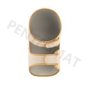 Alat Pijat Lutut Kompres Panas Berkualitas Tinggi untuk Pereda Nyeri, Pemanas, Baterai 2200mAh, Waktu Kerja 60 Menit - Product Image 4