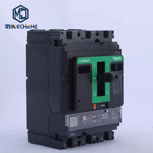 Industrial Molded Case Circuit Breaker NSX100F NSX160F NSX250F NSX400F NSX630F 3P 4P Low Voltage <b>Power</b> Protection <b>Switch</b> - Product Image 1