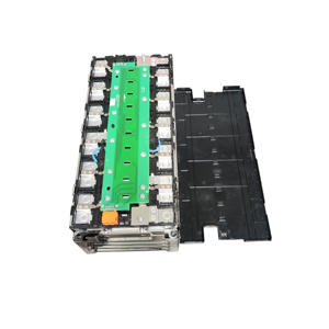 EV pil modülleri güneş enerjisi depolama sistemi için 43.2V 50ah 12S1P NCM lityum iyon piller modülü - Product Image 5