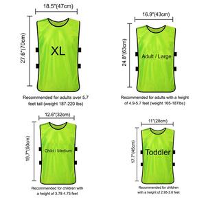 Chaleco de Golf Personalizable para Adultos, Unisex, sin Mangas, de Algodón y Poliéster Transpirable, con Nombre Personalizado, Tipo Delantal para Caddie - Product Image 6