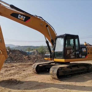 Meilleures ventes : Excavatrice Caterpillar 320D d'occasion, Nouvelle excavatrice Caterpillar Cat 320GC, 20 tonnes, Dernier modèle, Machine Caterpillar Cat 320GC - Product Image 1