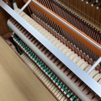 Bulk Supply Used Young Chang U121 Piano Balanced Tone Stable Action for Training Center