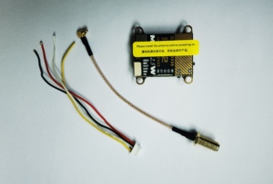 EN STOCK SKYSTARS 5.8Ghz 40CH 2.5W VTX Avec Puissance de Sortie Stable Microphone Intégré MMCX Interface VS RUSH FPV TANK SOLO 2.5W <span class=keywords><strong>VT</strong></span> - Product Image 5