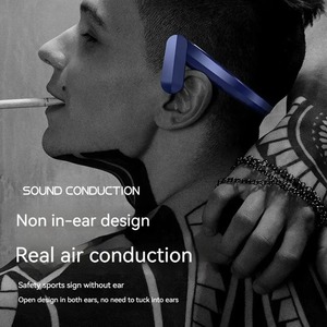 Productos más vendidos <span class=keywords><strong>2023</strong></span> nueva música Audifonos <span class=keywords><strong>Gaming</strong></span> TWS auriculares Hifi estéreo de conducción ósea auriculares inalámbricos auriculares - Product Image 5