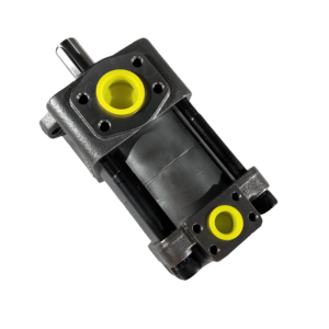 SUMI TOMO QT Series QT31 QT41 QT51 QT61 40cc/rev 50cc/rev 63cc/rev 80cc/rev Pompe à engrenages interne hydraulique NOUVEAU - Product Image 1