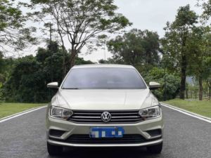 Affidabile Usato per Bora 2017 1.6L Automatico Berlina, Auto Familiare Compatta a Basso Consumo, Sospensioni Confortevoli, Guida a Sinistra - Product Image 2