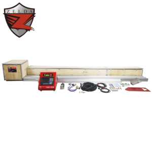 ZELDA Máquina De Corte Por Plasma Y <span class=keywords><strong>Oxicorte</strong></span> CNC Portatil Serie De La Máquina De Corte Por - Product Image 6
