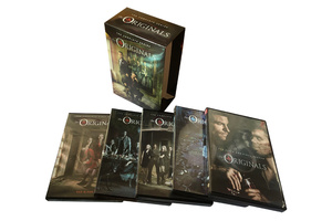 Películas de televisión en DVD, The Originals: <span class=keywords><strong>La</strong></span> serie completa, temporadas 1-5 (DVD, 2018, juego de 21 discos), películas en DVD, series de televisión - Product Image 5