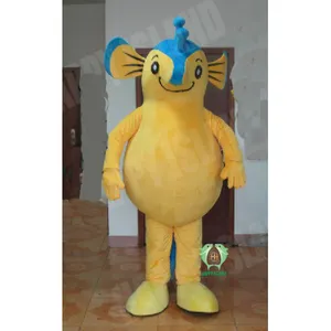 Traje de mascote adulto Hippocampus para festas e festivais feito de material Eva de pelúcia tamanho XXL personalizado unissex para venda