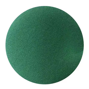 Tgs 100pcs 150 मिमी गीला सूखा सैंडपेपर 6 "" वाटरप्रूफ 6-छेद एंटी-क्लोग सैंडिंग डिस्क 60-400 ग्रिट एल्यूमीनियम ऑक्साइड टिकाऊ हुक लूप - Product Image 3