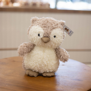 20Cm Mềm Đồ Chơi Sang Trọng Kawaii Thú Nhồi Bông Mini Sang Trọng Tùy Chỉnh Thỏ Lợn Cừu Unisex Bé Đồ Chơi Giáng Sinh Sang Trọng Quà Tặng - Product Image 3
