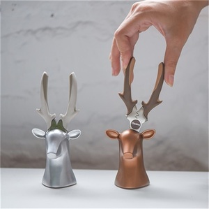 Cadeau professionnel d'anniversaire motif cerf, pour femmes - Product Image 4