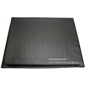Cojín Universal para Silla de Ruedas Foshan, Relleno de Espuma de Cuero PVC, Impermeable, Personalizable, de un Solo Color - Product Image 2