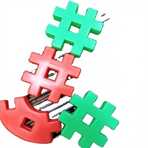 Jouets en blocs de construction moulés par soufflage en HDPE Fleid SCP-0006 pour enfants, fabriqués à Ho Chi Minh City - Product Image 2