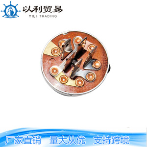 Ignition Switch 4292483 31-297 Five Pin Power Starter Locking Device For Pollak Replacement - Product Image 5