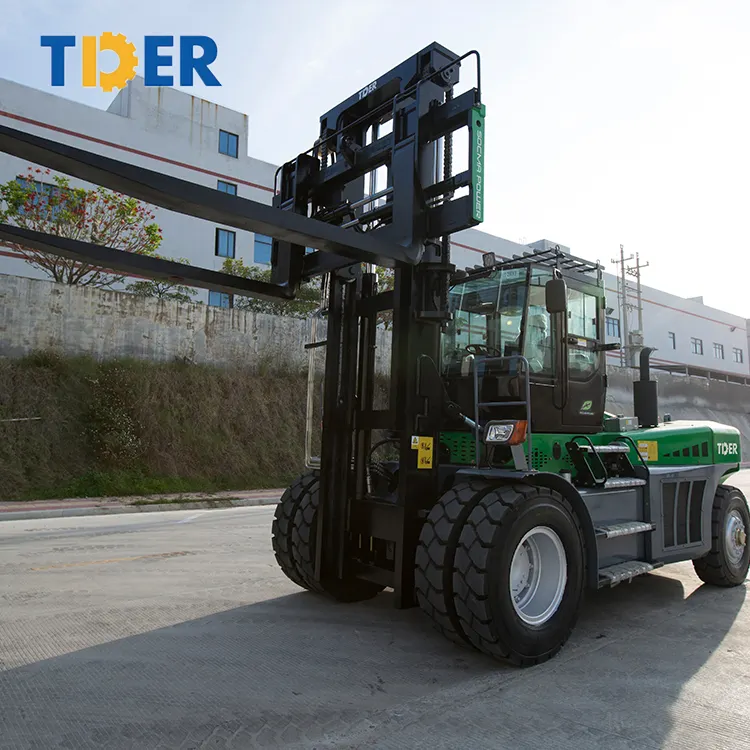 Counterbalance forklift buy RT forklifts 10 ton 15 ton 20 ton diesel forklift for sale