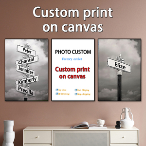 Decorazioni per la casa moderne per camera da letto Hotel comodino stampa Poster astratto Sexy corpo nudo tela pittura donne Poster Wall Art Picture - Product Image 6